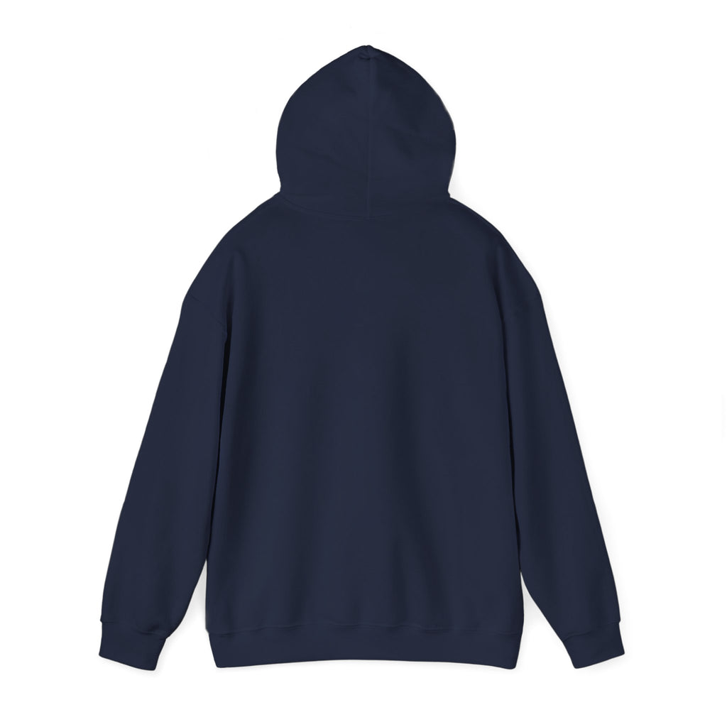 Hoodie — Neon Green Energy Logo Pullover