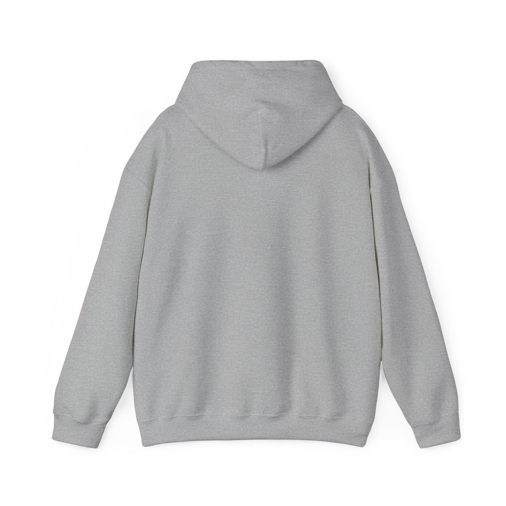 Hoodie — Neon Green Energy Logo Pullover