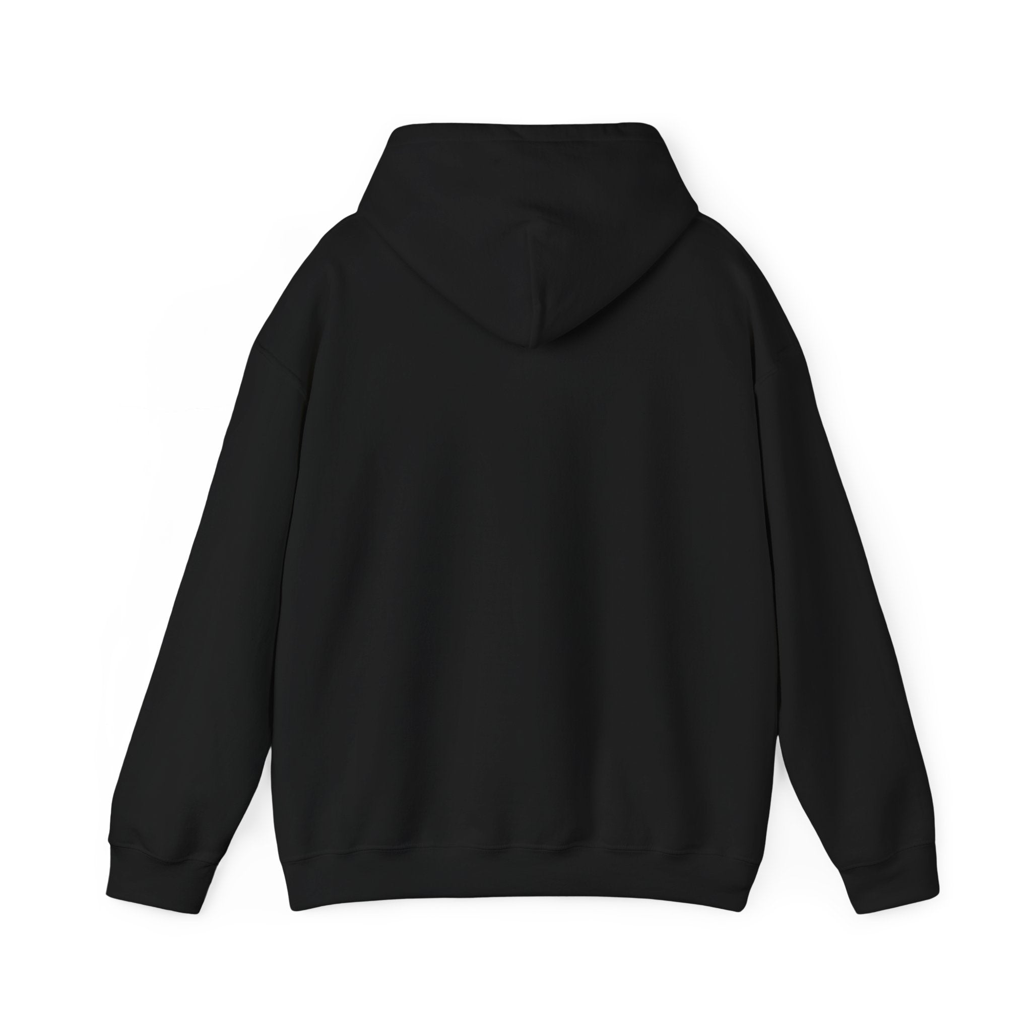 Hoodie — Neon Green Energy Logo Pullover