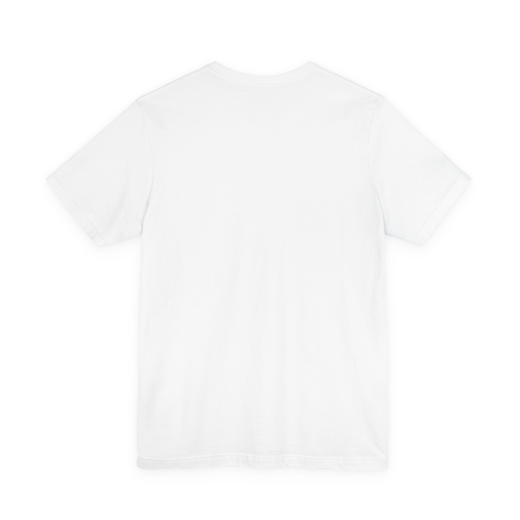 Hooded Phantom Tee — Neon Green 'P' Glitch Graphic T-Shirt