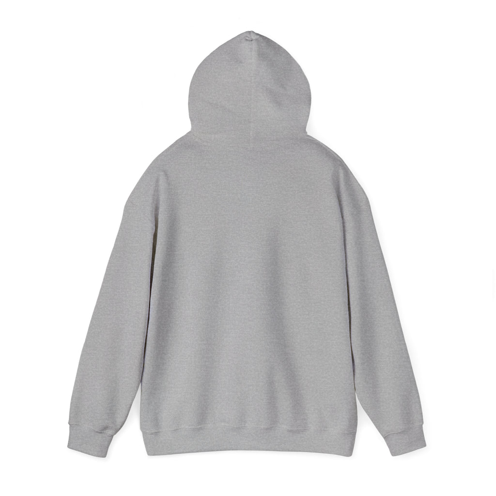 Hoodie — Neon Green Energy Logo Pullover