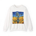 Funny Quote Crewneck Sweatshirt — Humorous Graphic Sweatshirt