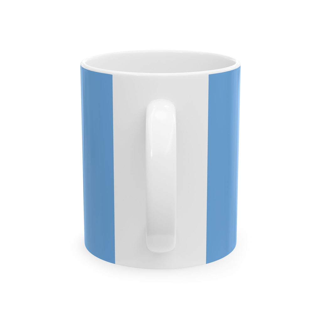 Bright Days Ceramic Mug — Start Every Morning With Joy