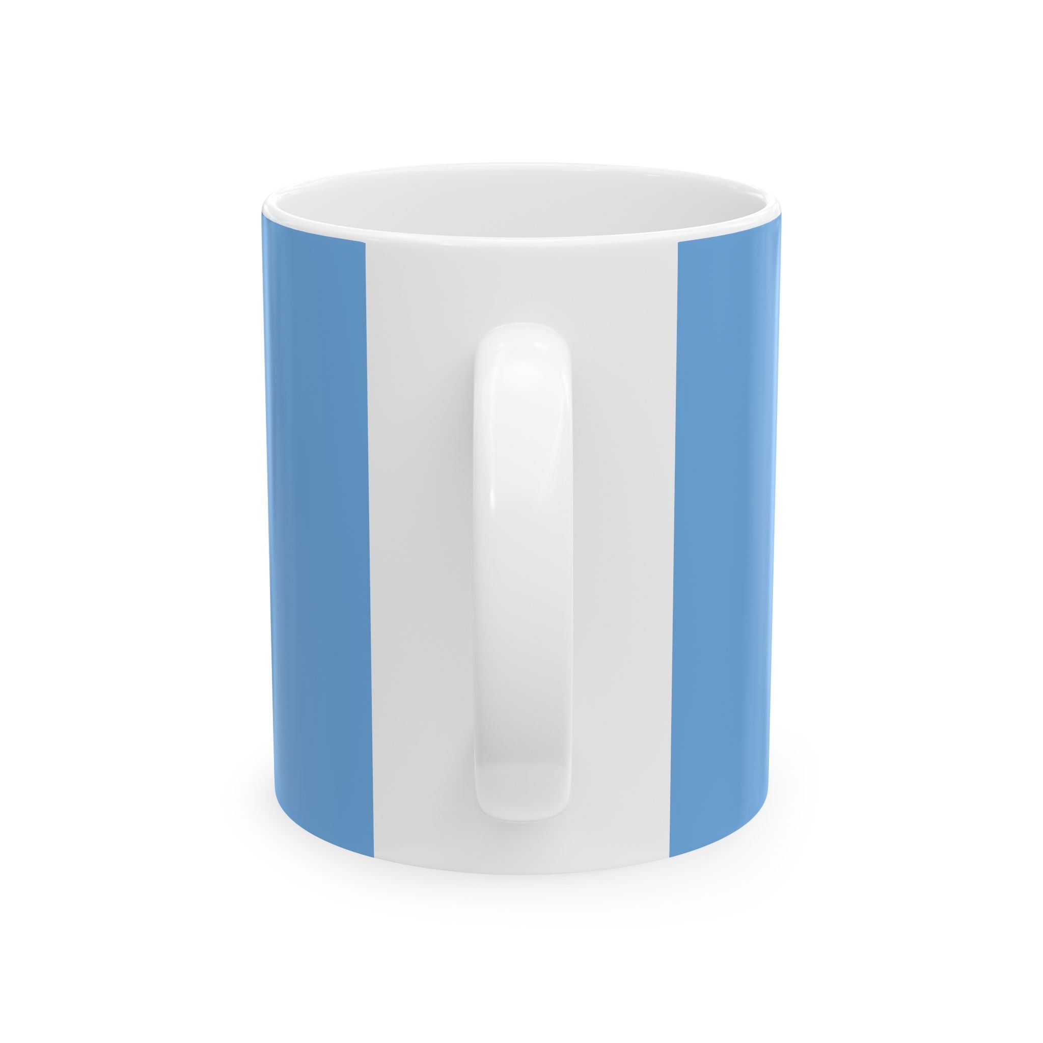 Bright Days Ceramic Mug — Start Every Morning With Joy