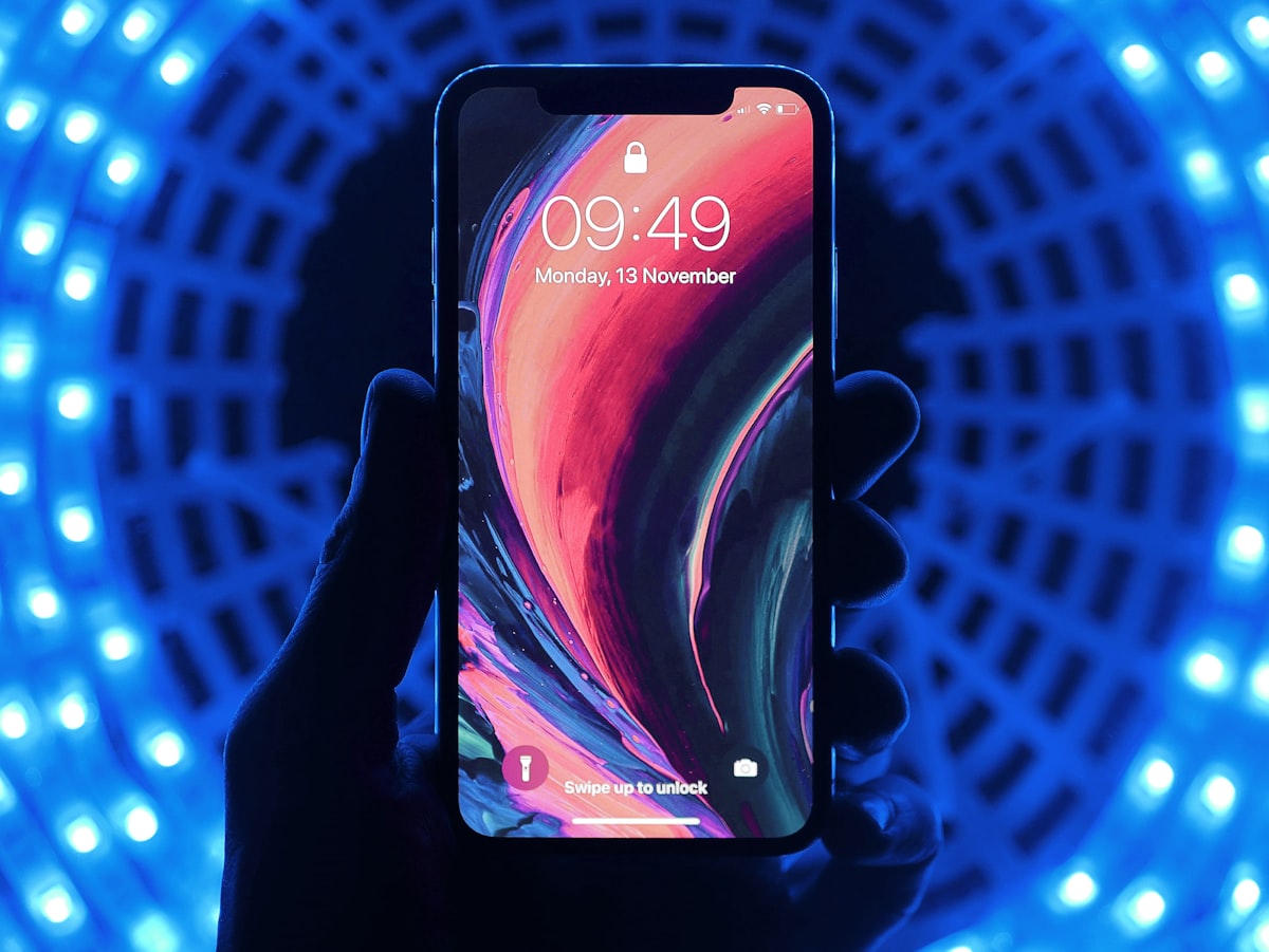 Custom Printed Phone Case - iPhone 15 Pro - Glossy - Agent Print