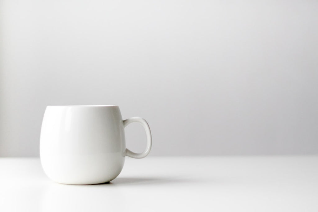 Custom Printed Coffee Mug - White 11oz - Agent Print
