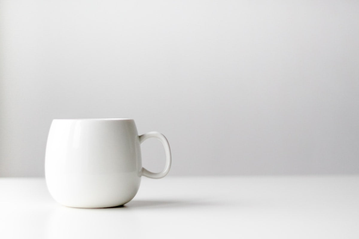 Custom Printed Coffee Mug - White 11oz - Agent Print