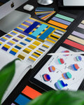 Custom Vinyl Sticker Pack — 10 Premium Stickers — Agent Print