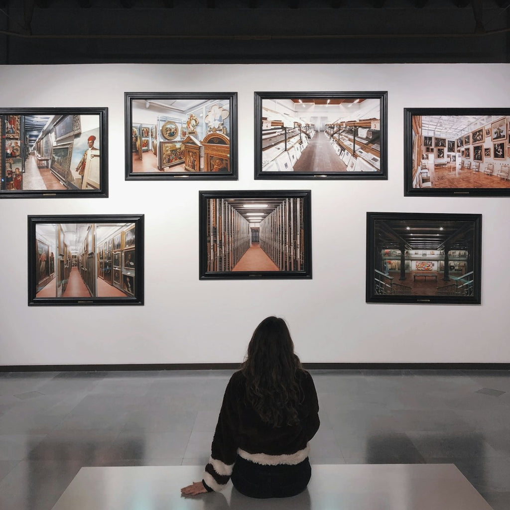 Canvas Print - Gallery Wall Display - Agent Print