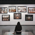 Canvas Print - Gallery Wall Display - Agent Print