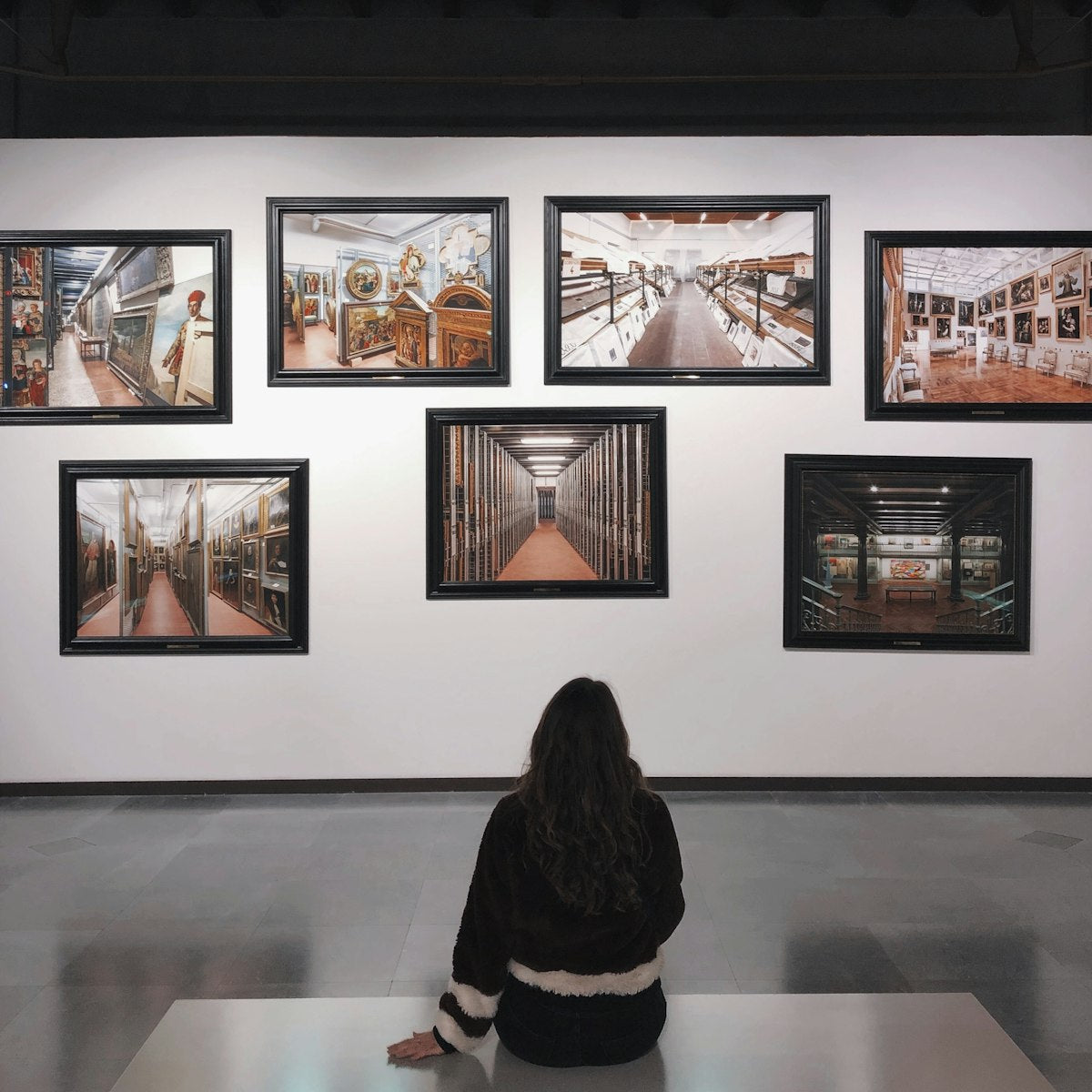 Canvas Print - Gallery Wall Display - Agent Print