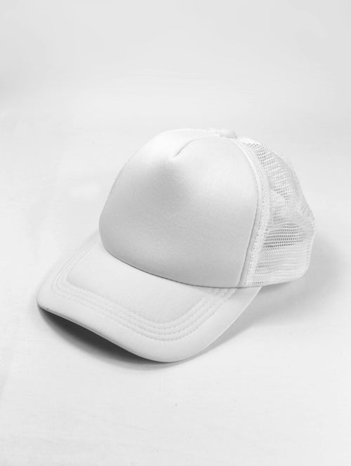Custom Embroidered Baseball Cap Black — Agent Print